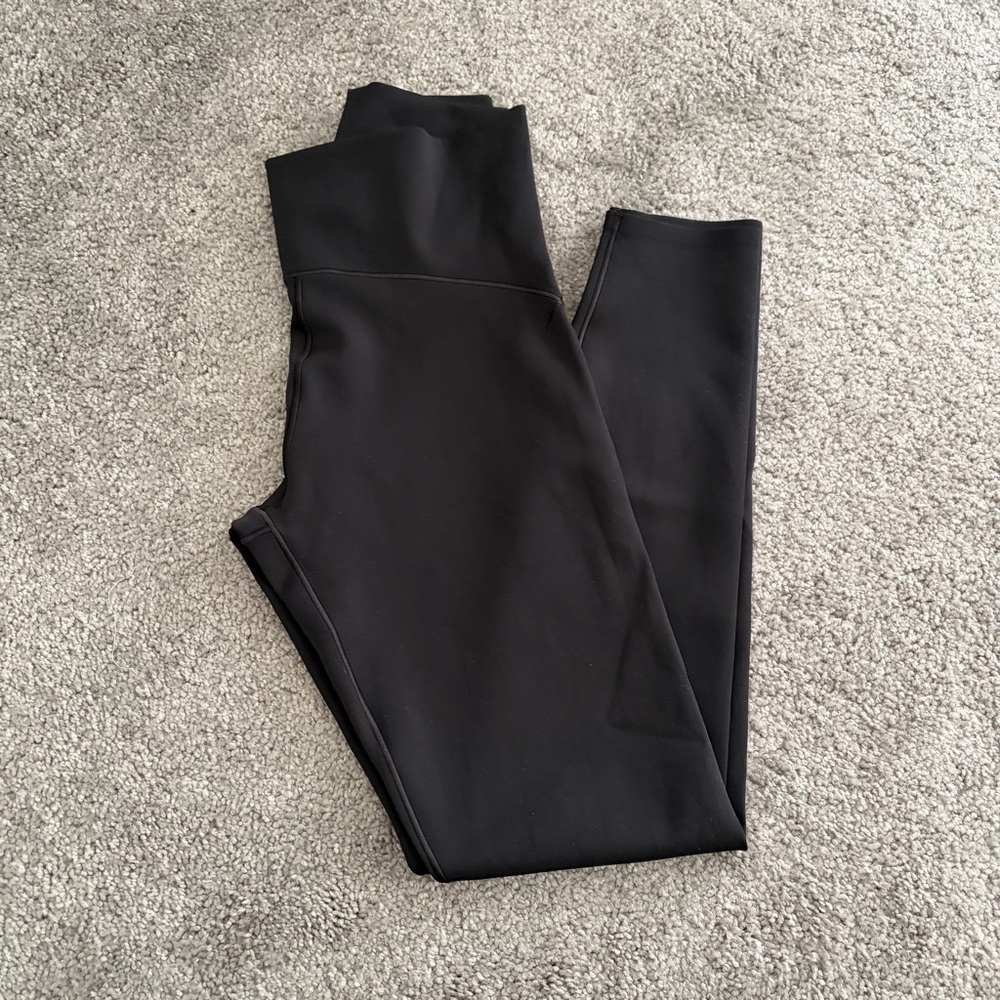 Offline by Aerie “Real Luxe Street” Black Leggings